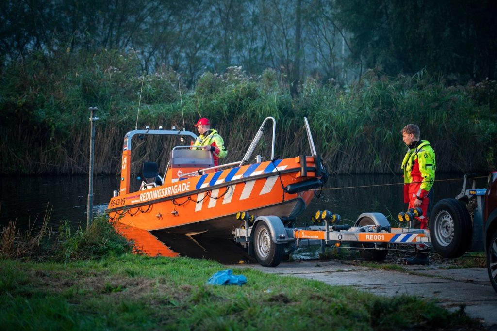 catamaran trailer te koop